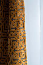 121GD-MLTUL-ED Тюль МАЛЬТА (MALTA)  белый 280*270см_s2