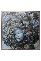 89VOR-AQUARELLE40 Холст 