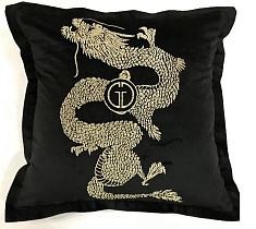 70SW-30937 Подушка вышивка 