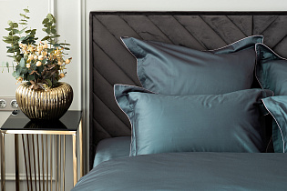 107TD-D25G2-NAV ZEL Комплект наволочек сатин зел 70*70(2шт)_s2