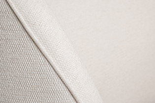 Кровать Палаццо(Palazzo) 180 без мех.шенилл экрю Natur-Ecru 215*240*90см_s2