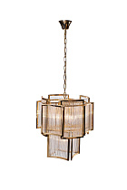 20MD3515-5GOLD-S  Светильник потолочный d44*53см_s2