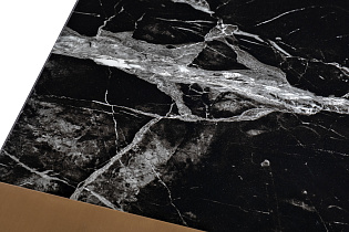 33FS-ET1470-BBS Стол журнальный Черный (Nero) 50*50*55см_s2