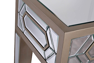 KFG045 Консоль зеркальная  120*35*80см_s2