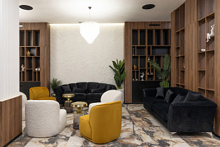 Комплектация 60 номеров в Аппарт-отеле «Аркадия» 22(превью)