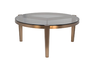 58DB-25857 Стол журнальный d100*35_s2