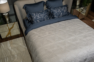 177HON-60260 Покрывало Флора кремовое 240*260_s2