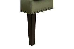 Кресло Римини(Rimini) велюр зеленый Colt008-ZEL 74*84*104см с подушкой_s2