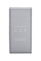 130HB- PC5070-NAV SER Комплект наволочек сатин серый 50*70(2шт)_s2