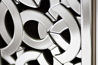 KFC972 Тумба зеркальная (дверь левосторонняя ) 492*445*865_s2