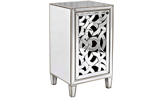 KFC972 Тумба зеркальная (дверь левосторонняя ) 492*445*865_s2