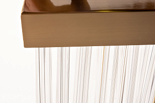 91GH-10110 Бра, латунь  27*29,5*h.48см_s2