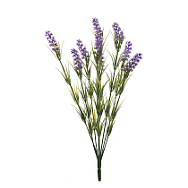 8J-12MB0001 Веточка лаванды с 9 цветками 46 см (48)_s2