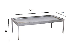 ART-4514CF-STOL/ZH Стол журнальный 