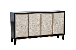 ART-2921-SA Комод с деревянными ножками 157*41*90см_s2