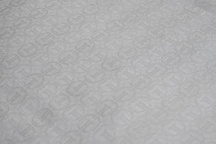 180JOD-18001 Комплект постельного белья Гарда, бамбук, серый, Двуспальный евро (200*220)_s2