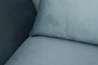 Кресло Annette велюр бирюзовый Colt1004 130*100*92см_s2