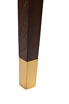 Стул Элегантный(Elegante) велюр светло-бежевый Bel07 56*65*101см_s2