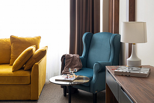 Комплектация 60 номеров в Аппарт-отеле «Аркадия» 10(превью)