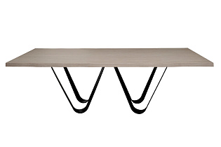 58DB-23186 Стол обеденный 240*105*76см_s2