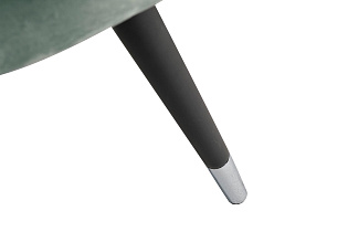 30C-1205-1 MNT Стул велюр мятный 53*60*83см_s2