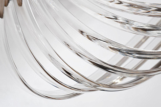 20MD3231-3G Светильник потолочный стекло/золото d40*61см_s2