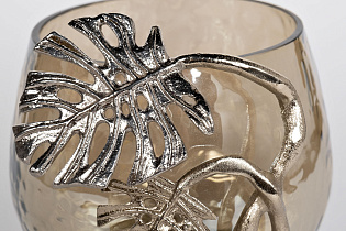 69-1119272 Подсвечник декоративный «Тропики» 15*15*12,5см_s2 2 (превью)