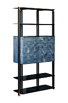 58DB-SH20023A Стеллаж Чиваз (Chivaz) тип А 95*35*185см_s2