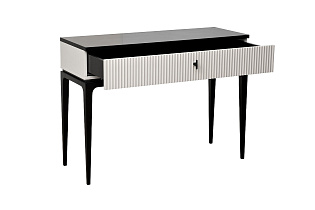 GD-00006 Консоль Este черно/серая 109*40*80см_s2