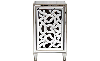 KFC972 Тумба зеркальная (дверь левосторонняя ) 492*445*865_s2