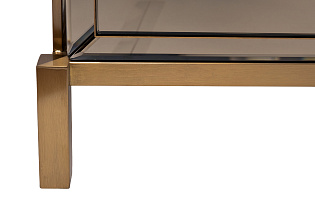 KFG170 Тумба зеркальная 2 ящика 65*45*62см_s2