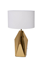 K2KM1253TG-CW Лампа настольная d45*h72см плафон кремовый_s2