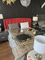 Кровать Одри(Odry) 180см 3 кат. без подъем. мех._s2