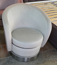 Кресло Наполи(Napoli) поворотное 1 кат._s2