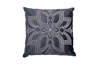 70SW-26096 Подушка вышивка, бисер 