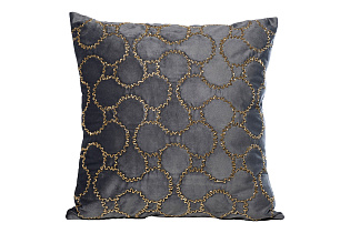 70SW-20507 Подушка с бисером 