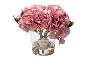 96CN-RB0004 Диффузор Гортензия лилов.(Hydrangea&Rosebud),спрей Гардения(White Gardenia) 2*10ml в уп._s2