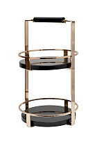 2K299522 Этажерка настольная d24.5*40см_s2
