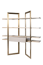 58DB-21171STEL Стеллаж Crossing 180*30*200см_s2