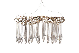 86-8035/800 Люстра круглая 