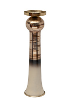 71PN-31261 Подсвечник декоративный высокий d25*91,5см_s2