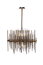 92EL-YG60832-8P Люстра латунь d.64см_s2