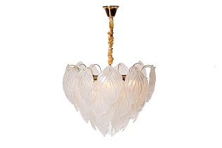 62GDW-8903-600 Люстра Swan d60см h55см_s2