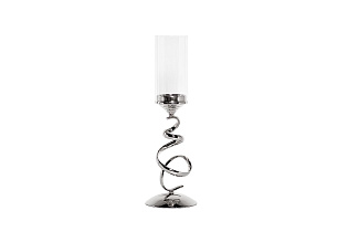 2K166207 Подсвечник серебро 16х16х52_s2