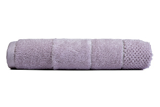 106DMT-651-4110-POL ROS Полотенце Юнона розовое, 50*100_s2