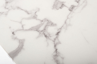 33FS-DT19F335-BBS Стол обеденный Жемчужно-Белый (Pearl White) 120*80*76,2см_s2