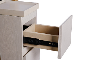 58DB-18158ZERK Тумба с зеркалом и подсветкой св.шпон 75*40*180см_s2