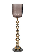 69-19196 Подсвечник напольный d.22*h.96.5см_s2