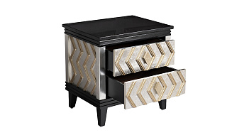 ART-1973-E Тумба со столешницей из нат.камня 55*45*55см_s2