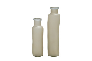 71PN-50954 Ваза декоративная стеклянная 10*10*40см_s2